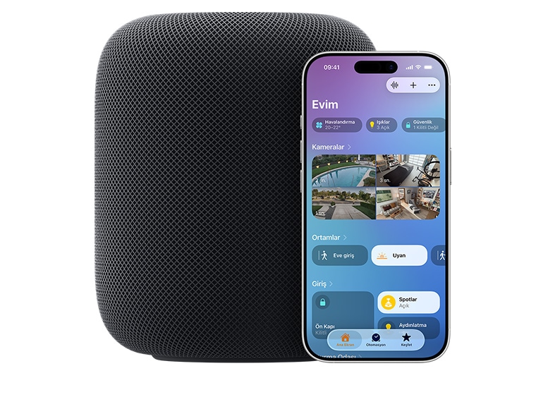 HomePod Lautsprecher