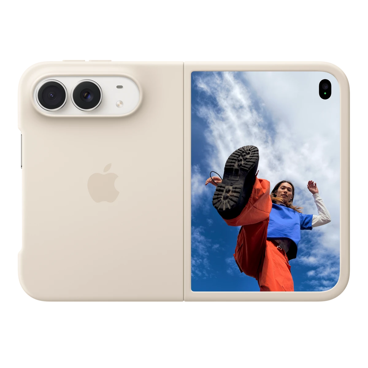 iPhone Duo Case in Sand